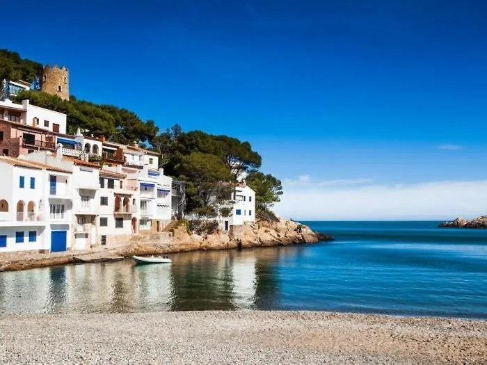 Holiday home Pescadors Villa Begur